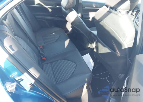 2020 Toyota Camry Se z USA, uszkodzony, nr VIN 4T1M11AK9LU321855